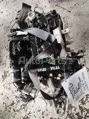 ΚΙΝΗΤΗΡΑΣ FORD FIESTA / B-MAX 1.0 ECOBOOST , ΚΩΔ. ΚΙΝ. SFJA / ΑΡ. ΚΙΝ. DP16415 , 100PS 85.000KM (6 ΜΗΝΕΣ ΓΡΑΠΤΗ ΕΓΓΥΗΣΗ) ΜΟΝΤΕΛΟ 2012-2017