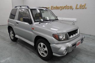 Διαφορικά εμπρός άξονες πίσω με βήμα 4.900 mitsubishi pajero pinin