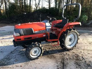 Αμπελουργικά Τρακτέρ Kubota 2003 GL200 ΚΡΕΚΗΣ Ρεβέρσα