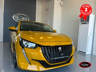 Peugeot 208 2020 ALLURE 1O1HP 2 ΧΡΟΝΙΑ ΕΓΓΥΗΣΗ