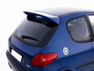 Peugeot 206 ΑΕΡΟΤΟΜΗ ΚΑΙΝΟΥΡΓΙΑ ΑΒΑΦΗ