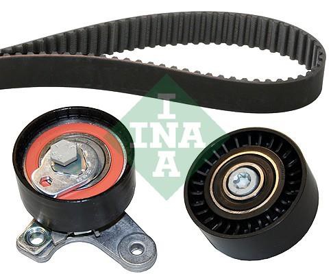 Σετ οδοντωτού ιμάντα INA 530057210