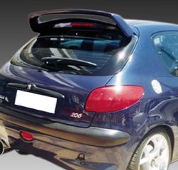 Peugeot 206 TYPE WRC ΑΕΡΟΤΟΜΗ ΚΑΙΝΟΥΡΓΙΑ ΑΒΑΦΗ