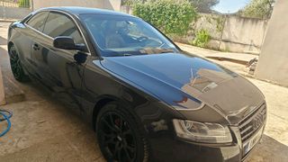 Audi A5 2009-thumb-4