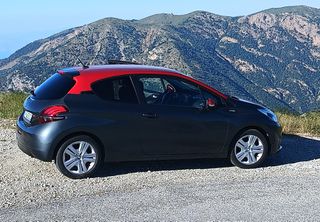 Peugeot 208 2017 1.2 puretech