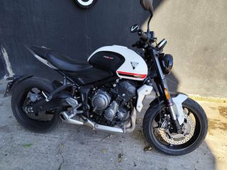 Triumph Trident 660 2021