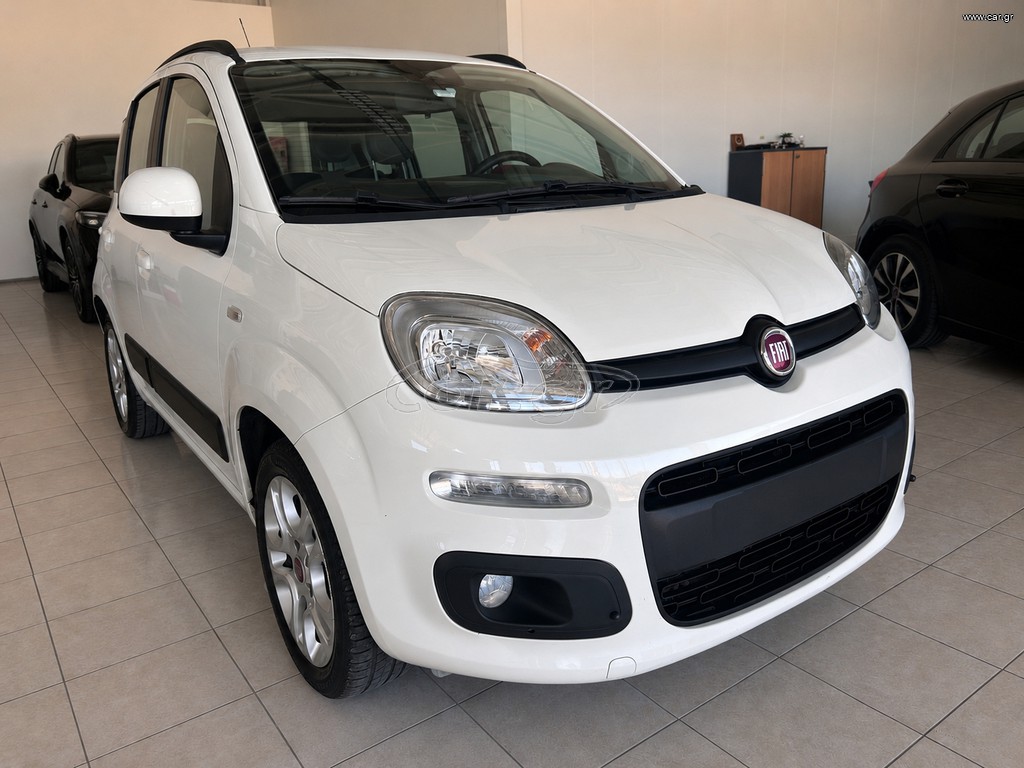 Fiat Panda 2013 ΕΛΛΗΝΙΚΗΣ ΑΝΤΙΠΡΟΣΩΠΕΙΑΣ ΠΡΩΤΟ ΧΕΡΙ
