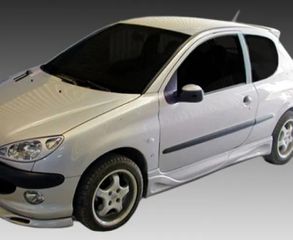 Peugeot 206 3ΠΟΡΤΟ ΜΑΣΠΙΕΔΕΣ