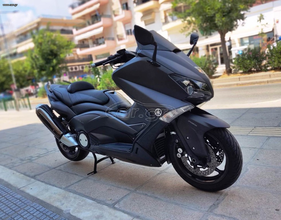 Yamaha T-Max 530 2012 ABS