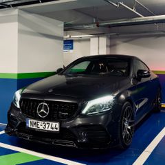 Mercedes-Benz C 300 2021 FULL EXTRA AMG