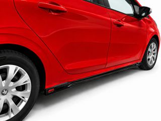 Peugeot 208 Mk1 (2012-2019) ΠΡΟΣΘΕΤΟΙ LIP ΜΑΣΠΙΕΔΕΣ