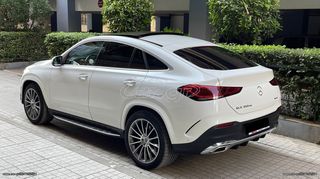 Mercedes-Benz GLE 350 2022 *** AMG - PANORAMA - MΠΕΖ ΔΕΡΜΑ ***-thumb-5