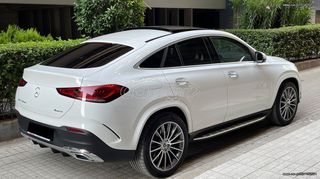 Mercedes-Benz GLE 350 2022 *** AMG - PANORAMA - MΠΕΖ ΔΕΡΜΑ ***-thumb-7