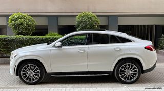 Mercedes-Benz GLE 350 2022 *** AMG - PANORAMA - MΠΕΖ ΔΕΡΜΑ ***-thumb-3