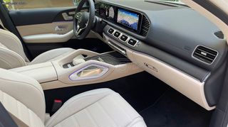Mercedes-Benz GLE 350 2022 *** AMG - PANORAMA - MΠΕΖ ΔΕΡΜΑ ***-thumb-25