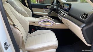 Mercedes-Benz GLE 350 2022 *** AMG - PANORAMA - MΠΕΖ ΔΕΡΜΑ ***-thumb-27