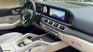 Mercedes-Benz GLE 350 2022 *** AMG - PANORAMA - MΠΕΖ ΔΕΡΜΑ ***-thumb-26