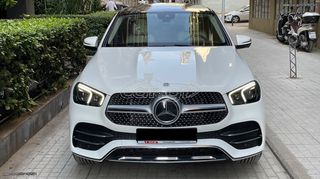 Mercedes-Benz GLE 350 2022 *** AMG - PANORAMA - MΠΕΖ ΔΕΡΜΑ ***-thumb-11
