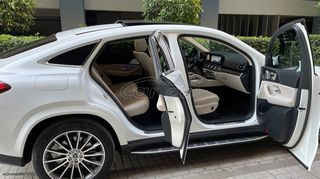 Mercedes-Benz GLE 350 2022 *** AMG - PANORAMA - MΠΕΖ ΔΕΡΜΑ ***-thumb-35