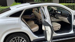 Mercedes-Benz GLE 350 2022 *** AMG - PANORAMA - MΠΕΖ ΔΕΡΜΑ ***-thumb-37
