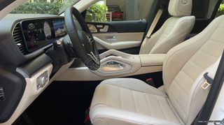 Mercedes-Benz GLE 350 2022 *** AMG - PANORAMA - MΠΕΖ ΔΕΡΜΑ ***-thumb-16