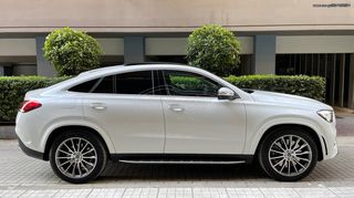 Mercedes-Benz GLE 350 2022 *** AMG - PANORAMA - MΠΕΖ ΔΕΡΜΑ ***-thumb-8