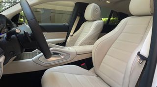 Mercedes-Benz GLE 350 2022 *** AMG - PANORAMA - MΠΕΖ ΔΕΡΜΑ ***-thumb-18