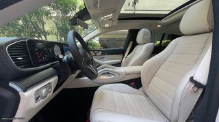 Mercedes-Benz GLE 350 2022 *** AMG - PANORAMA - MΠΕΖ ΔΕΡΜΑ ***-thumb-17