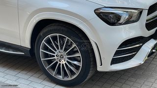 Mercedes-Benz GLE 350 2022 *** AMG - PANORAMA - MΠΕΖ ΔΕΡΜΑ ***-thumb-38