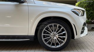 Mercedes-Benz GLE 350 2022 *** AMG - PANORAMA - MΠΕΖ ΔΕΡΜΑ ***-thumb-39