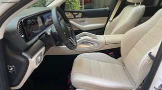 Mercedes-Benz GLE 350 2022 *** AMG - PANORAMA - MΠΕΖ ΔΕΡΜΑ ***-thumb-15