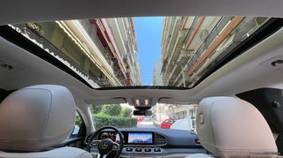 Mercedes-Benz GLE 350 2022 *** AMG - PANORAMA - MΠΕΖ ΔΕΡΜΑ ***-thumb-24