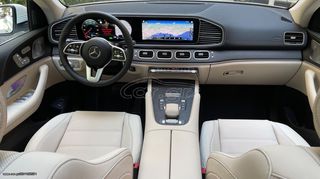Mercedes-Benz GLE 350 2022 *** AMG - PANORAMA - MΠΕΖ ΔΕΡΜΑ ***-thumb-22