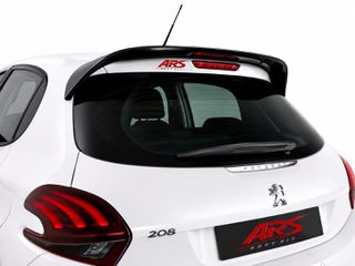 Peugeot 208 Mk1 (2012-2019) ΑΕΡΟΤΟΜΗ (ΟΧΙ ΓΙΑ ΕΚΔΟΣΗ Gt-Line!!)