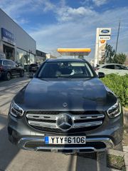Mercedes-Benz GLC 300 2021 d