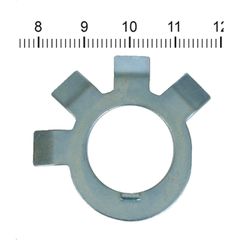[cargr_clean_title(James Gaskets James lock tab washer, clutch hub nut)]