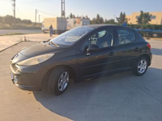 Peugeot 207 2009 207 1.4