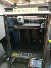 Creality K1c + CFS 4 Color Upgrade