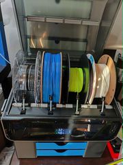 Creality K1c + CFS 4 Color Upgrade-thumb-1