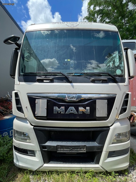 MAN TGX 18.480