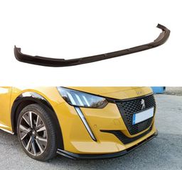 Peugeot 208 Mk2 (2019-2023) ΠΡΟΣΘΕΤΟ LIP SPOILER ΠΡΟΦΥΛΑΚΤΗΡΑ ΣΧΕΔΙΟ.2