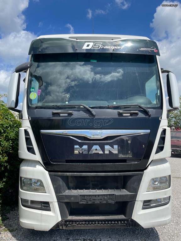 MAN TGX 18.480
