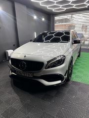Mercedes-Benz A 45 AMG 2018 Facelift