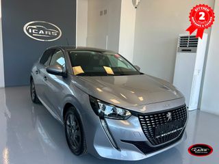 Peugeot 208 2022 STYLE AYTOMATO 101 HP 2 ΧΡΟΝΙΑ ΕΓΓΥΗΣΗ