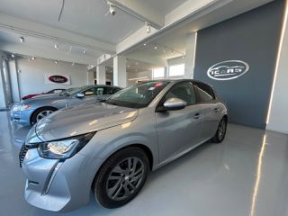 Peugeot 208 2022 STYLE AYTOMATO 101 HP 2 ΧΡΟΝΙΑ ΕΓΓΥΗΣΗ-thumb-2