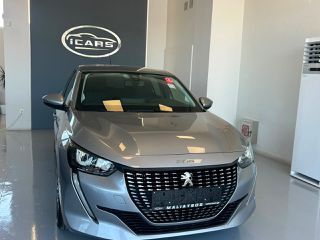 Peugeot 208 2022 STYLE AYTOMATO 101 HP 2 ΧΡΟΝΙΑ ΕΓΓΥΗΣΗ-thumb-4