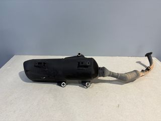 Εξάτμιση για Yamaha NMAX 125 / 155 V2