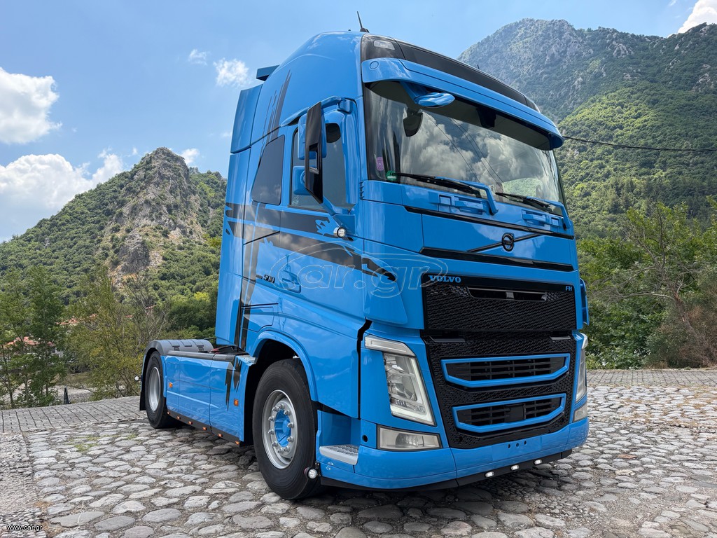 Volvo 2019 FH500 ΥΔΡΑΥΛΙΚΑ  EURO6D