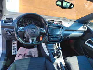 Volkswagen Scirocco 2010 ΜΕ ΚΑΙΝΟΥΡΓΙΟ ΜΟΤΕΡ Scirocco 1.4 TSI Team-thumb-15
