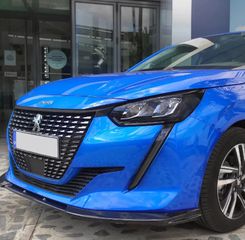 Peugeot 208 Mk2 (2019-2023) ΠΡΟΣΘΕΤΟ LIP SPOILER ΠΡΟΦΥΛΑΚΤΗΡΑ ΣΧΕΔΙΟ.1